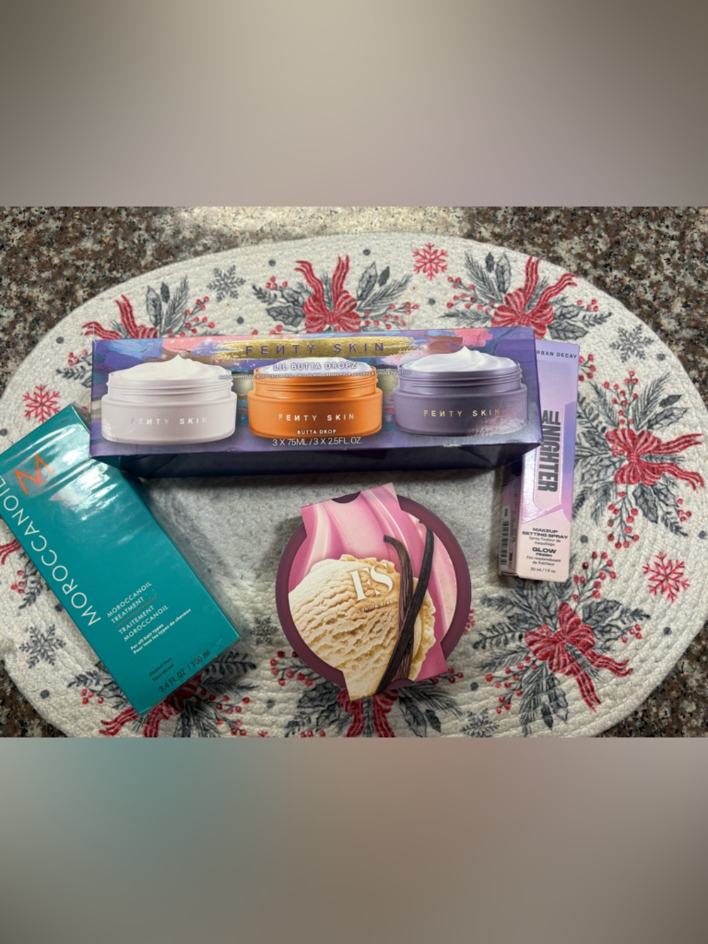 Fenty Skin Butta Drop Shimmering Trio (SOLD OUT) Bundle
